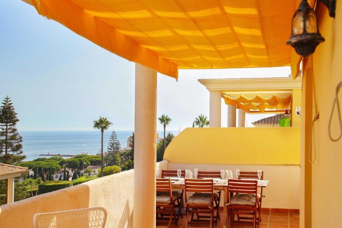 Precioso Atico En Cabopino - Marbella Lägenhet Exteriör bild