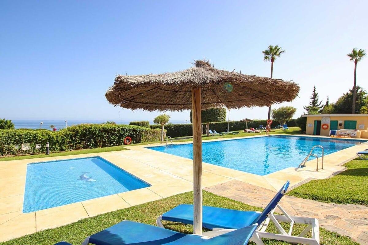 Precioso Atico En Cabopino - Marbella Lägenhet Exteriör bild