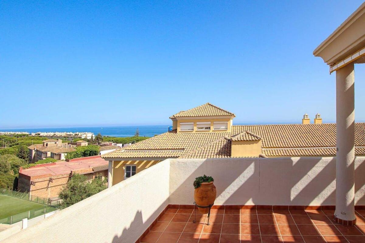 Precioso Atico En Cabopino - Marbella Lägenhet Exteriör bild