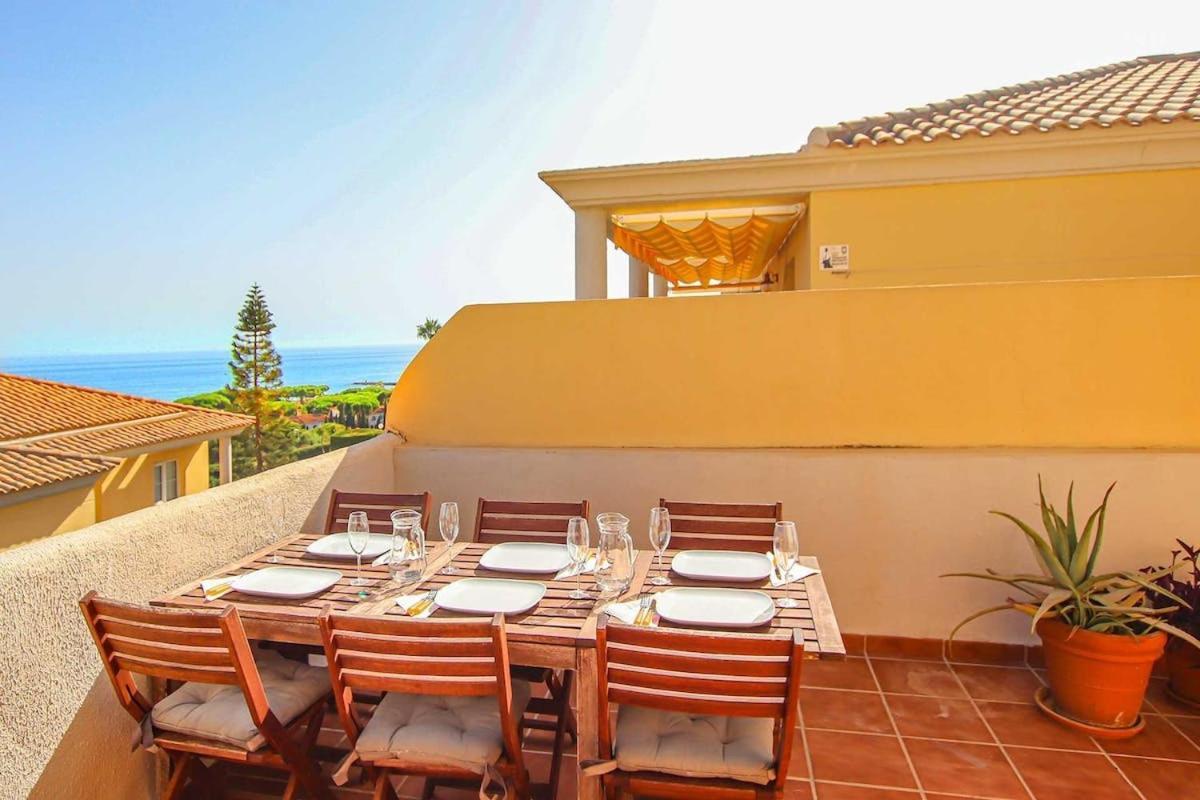 Precioso Atico En Cabopino - Marbella Lägenhet Exteriör bild